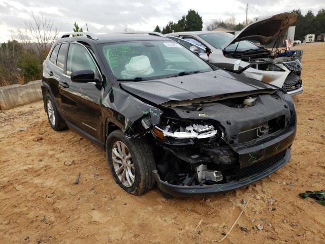 JEEP CHEROKEE L 2019