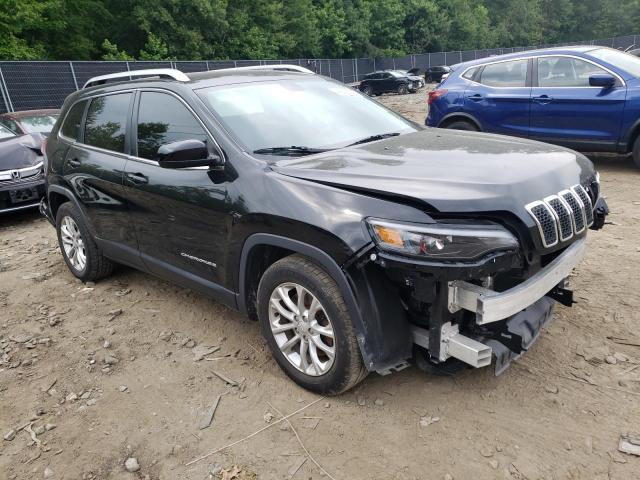 JEEP CHEROKEE L 2019