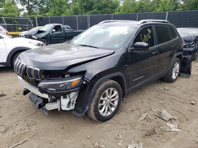 JEEP CHEROKEE L 2019