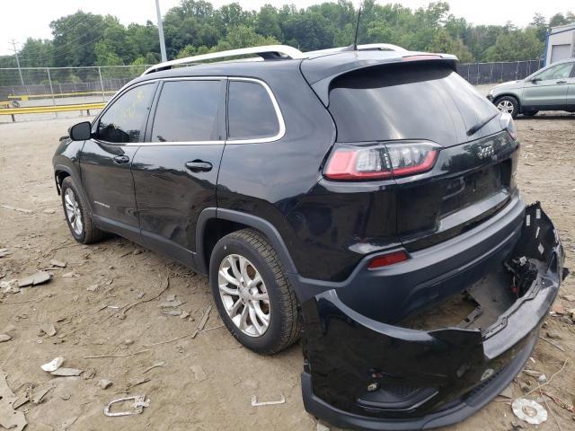 JEEP CHEROKEE L 2019