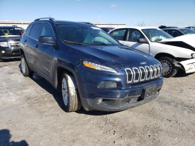 JEEP CHEROKEE L 2018