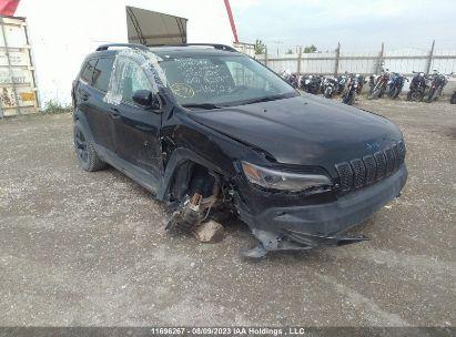 JEEP CHEROKEE SPORT 2020