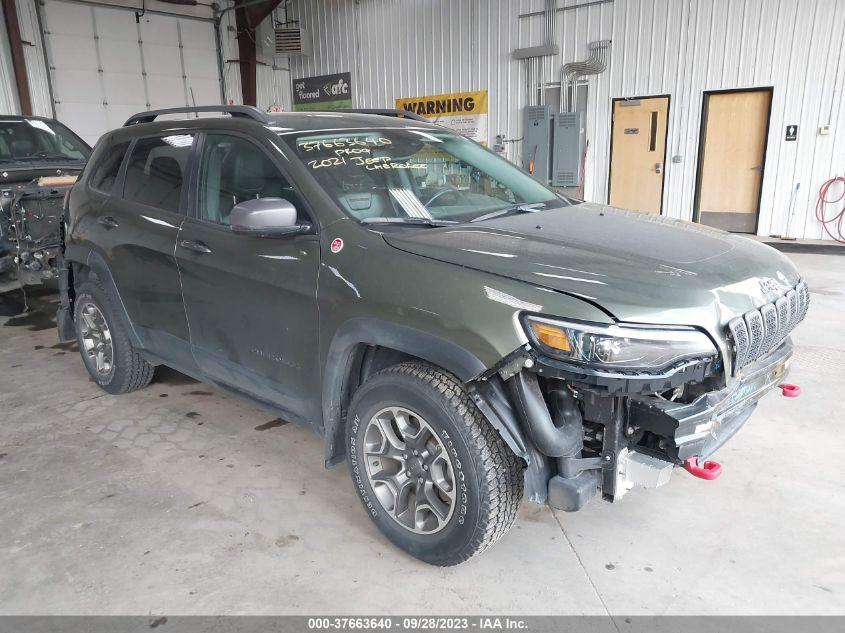 JEEP CHEROKEE TRAILHAWK 2021