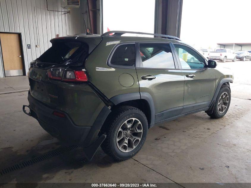 JEEP CHEROKEE TRAILHAWK 2021