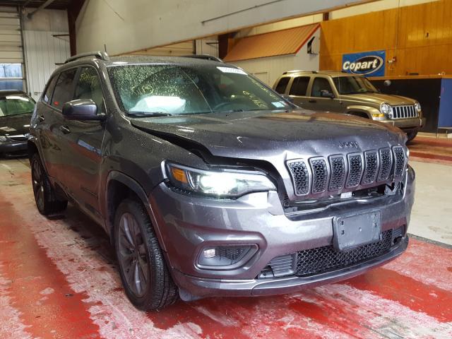 JEEP CHEROKEE L 2020