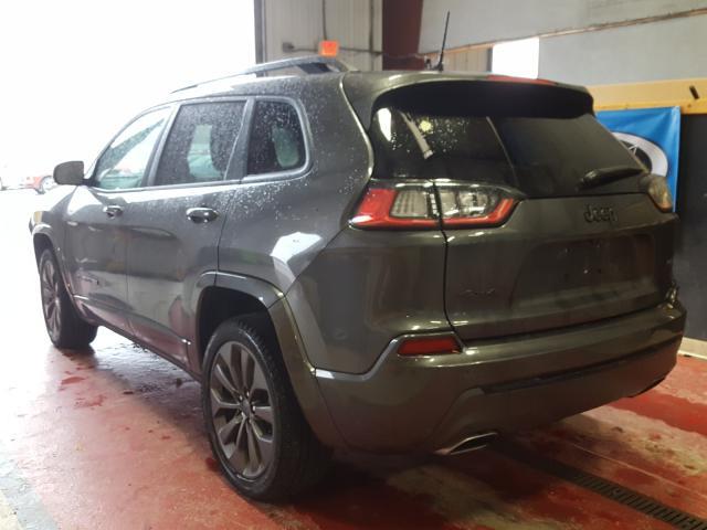 JEEP CHEROKEE L 2020