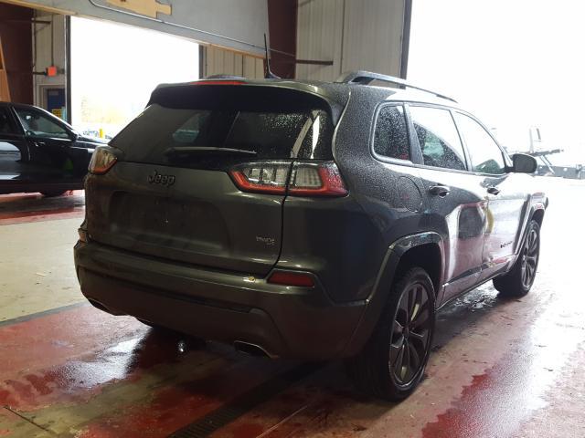 JEEP CHEROKEE L 2020