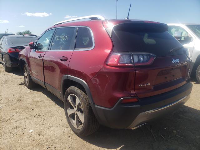 JEEP CHEROKEE L 2020