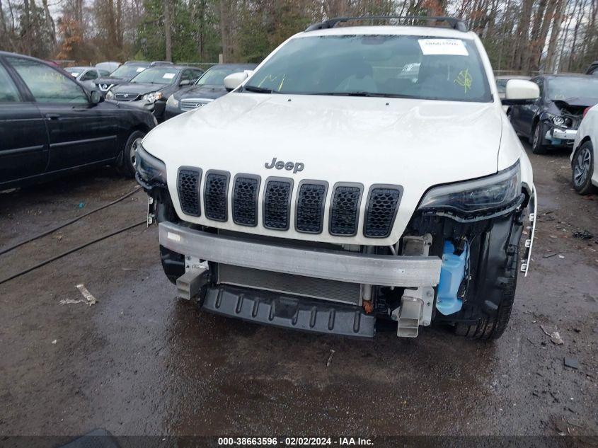 JEEP CHEROKEE HIGH ALTITUDE 4X4 2019