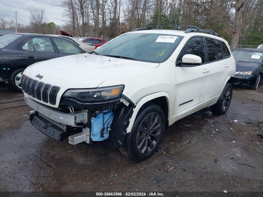 JEEP CHEROKEE HIGH ALTITUDE 4X4 2019