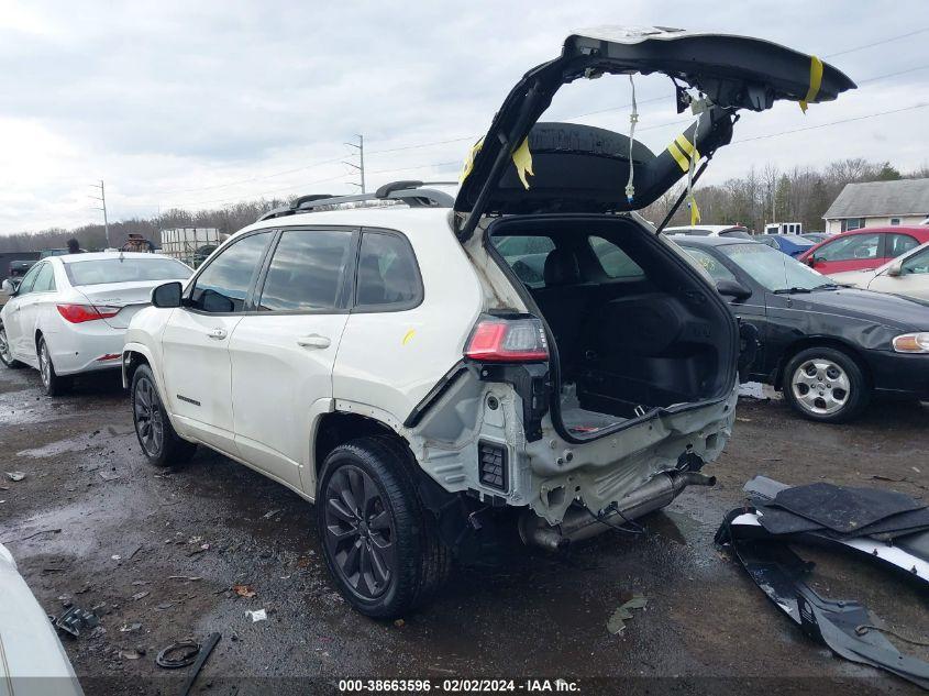 JEEP CHEROKEE HIGH ALTITUDE 4X4 2019