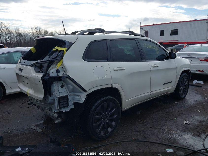 JEEP CHEROKEE HIGH ALTITUDE 4X4 2019