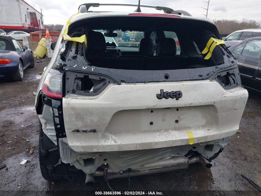 JEEP CHEROKEE HIGH ALTITUDE 4X4 2019