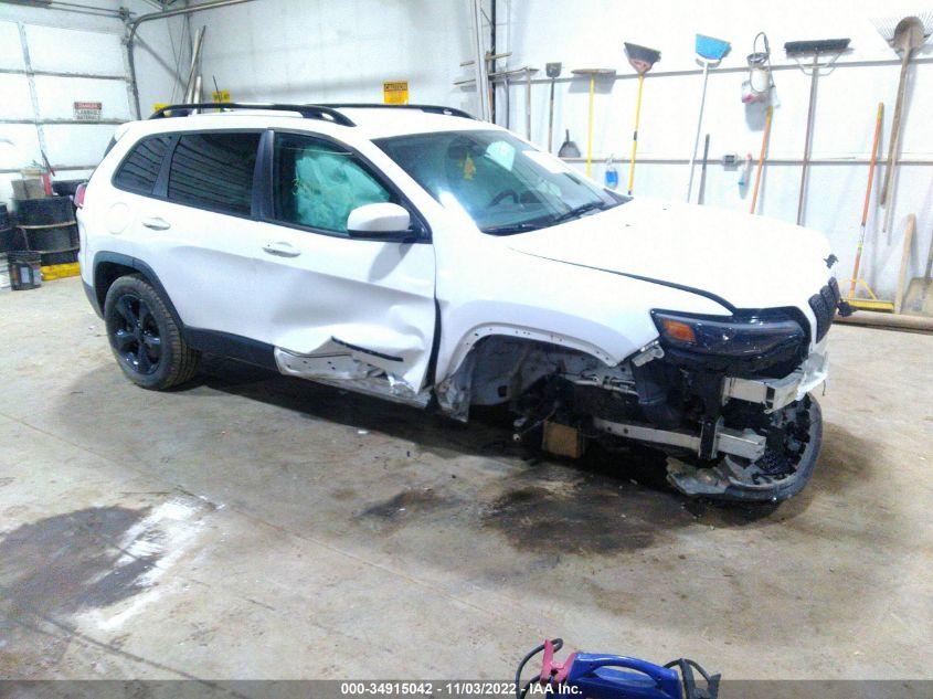 JEEP CHEROKEE ALTITUDE 2019