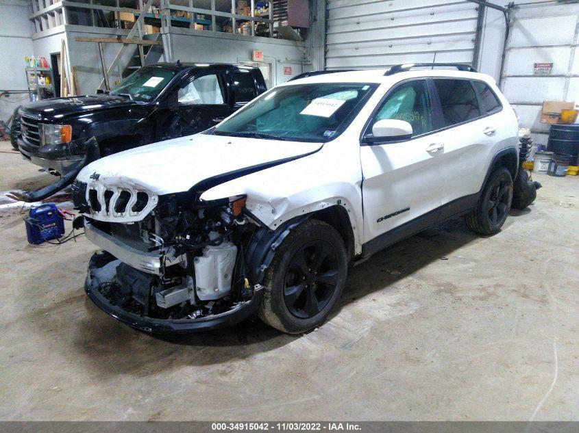 JEEP CHEROKEE ALTITUDE 2019