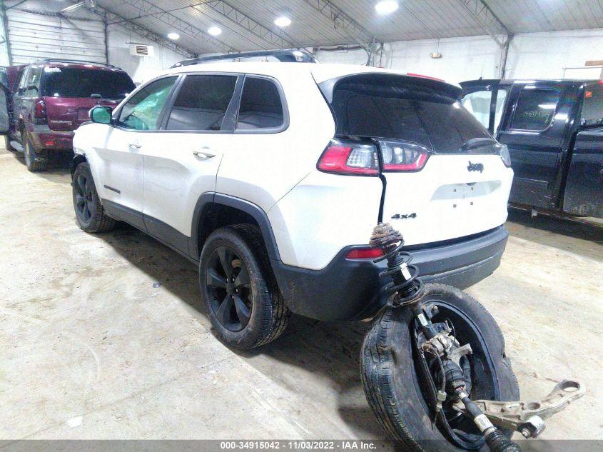 JEEP CHEROKEE ALTITUDE 2019