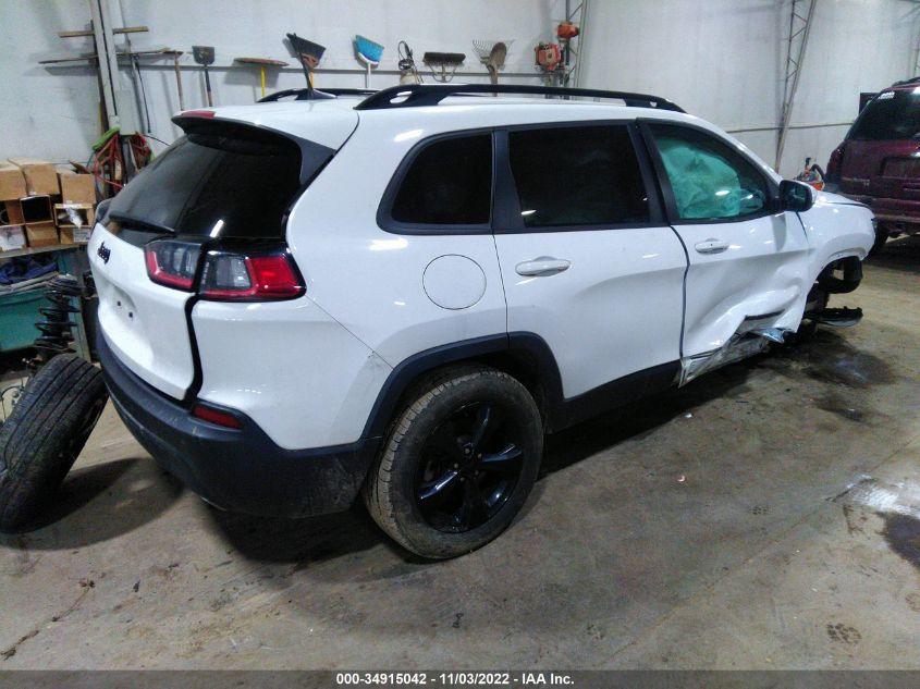 JEEP CHEROKEE ALTITUDE 2019