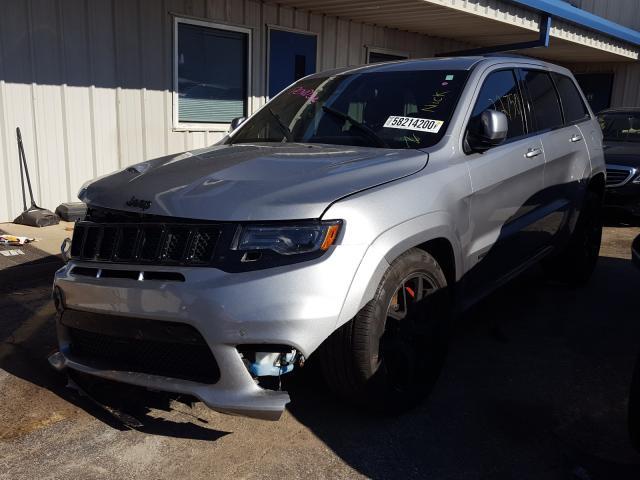 JEEP CHEROKEE GRAND CHER 2019