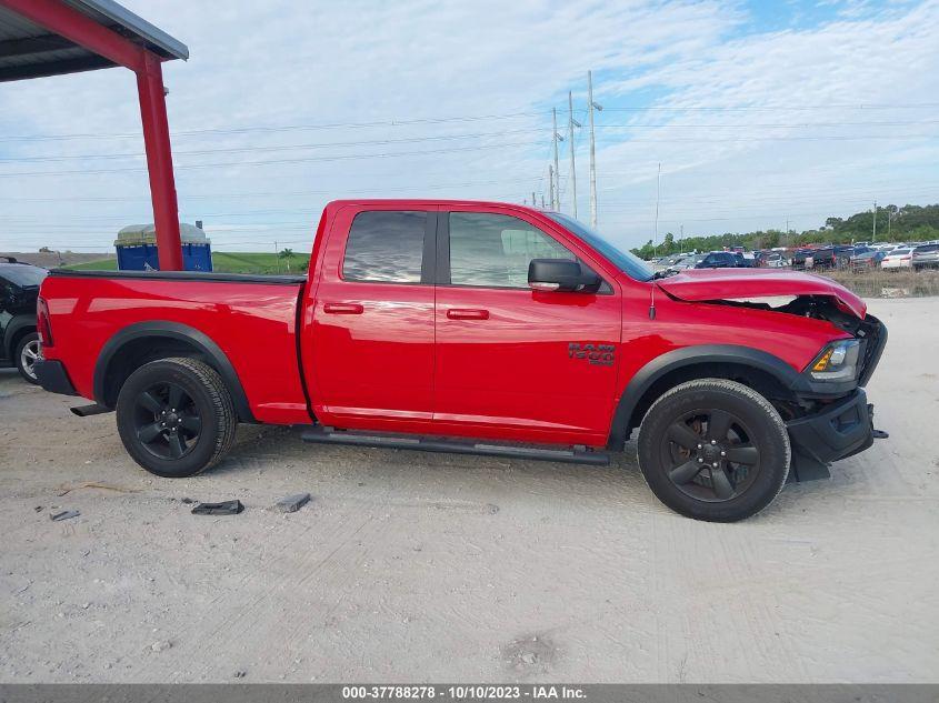 RAM 1500 CLASSIC SLT 2019