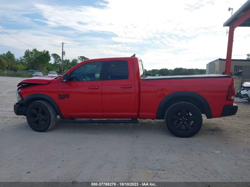 RAM 1500 CLASSIC SLT 2019