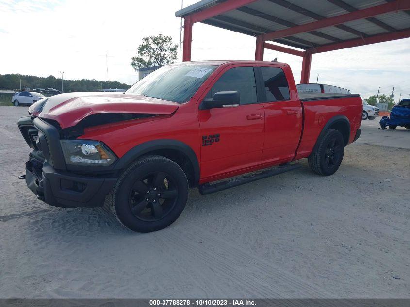 RAM 1500 CLASSIC SLT 2019