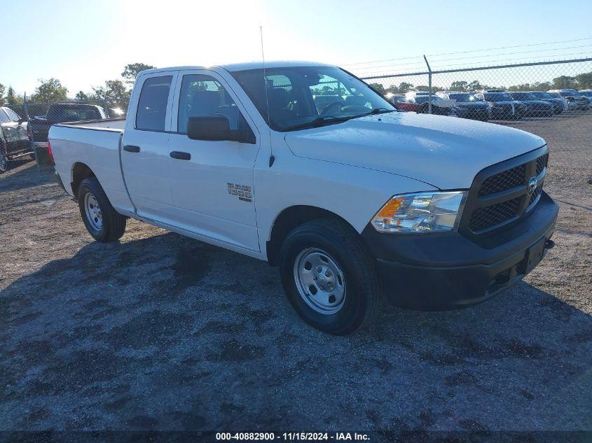 RAM 1500 CLASSIC TRADESMAN  4X4 6'4 BOX 2020