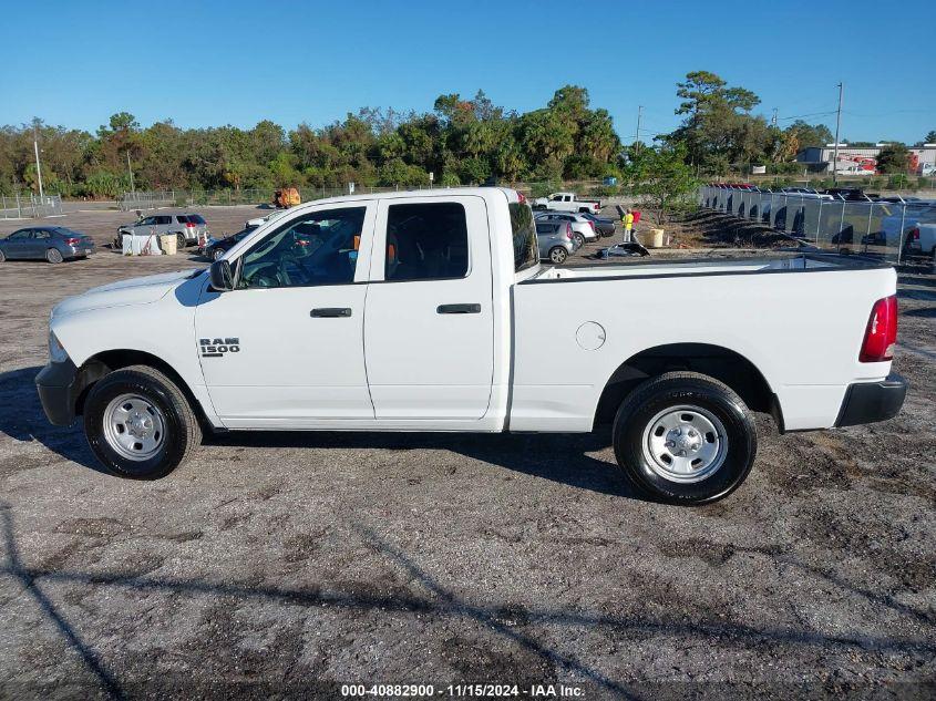 RAM 1500 CLASSIC TRADESMAN  4X4 6'4 BOX 2020