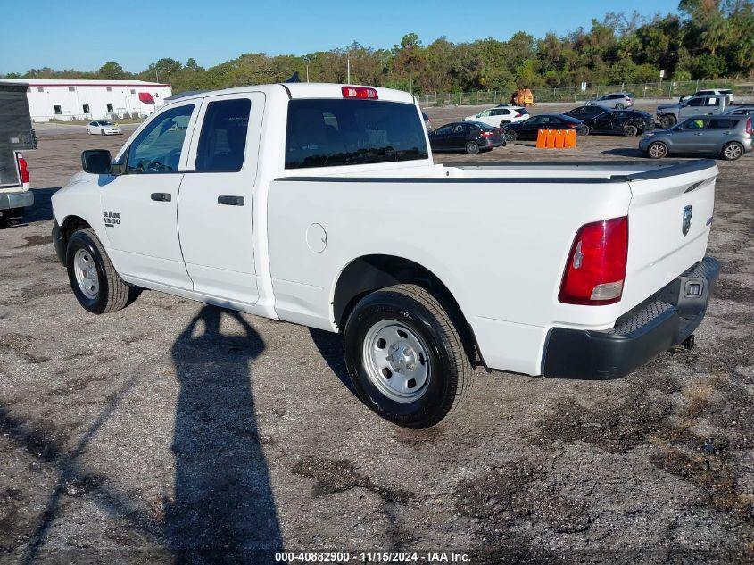 RAM 1500 CLASSIC TRADESMAN  4X4 6'4 BOX 2020