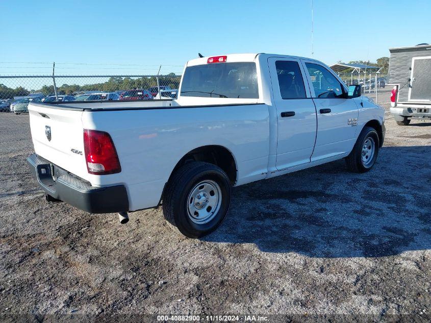 RAM 1500 CLASSIC TRADESMAN  4X4 6'4 BOX 2020