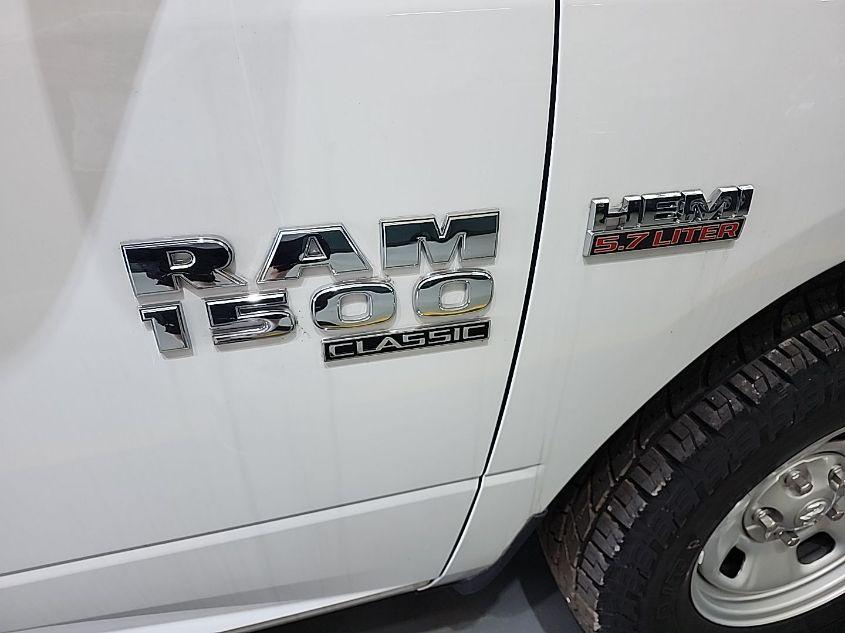 RAM 1500 CLASSIC TRADESMAN  4X4 6'4 BOX 2023