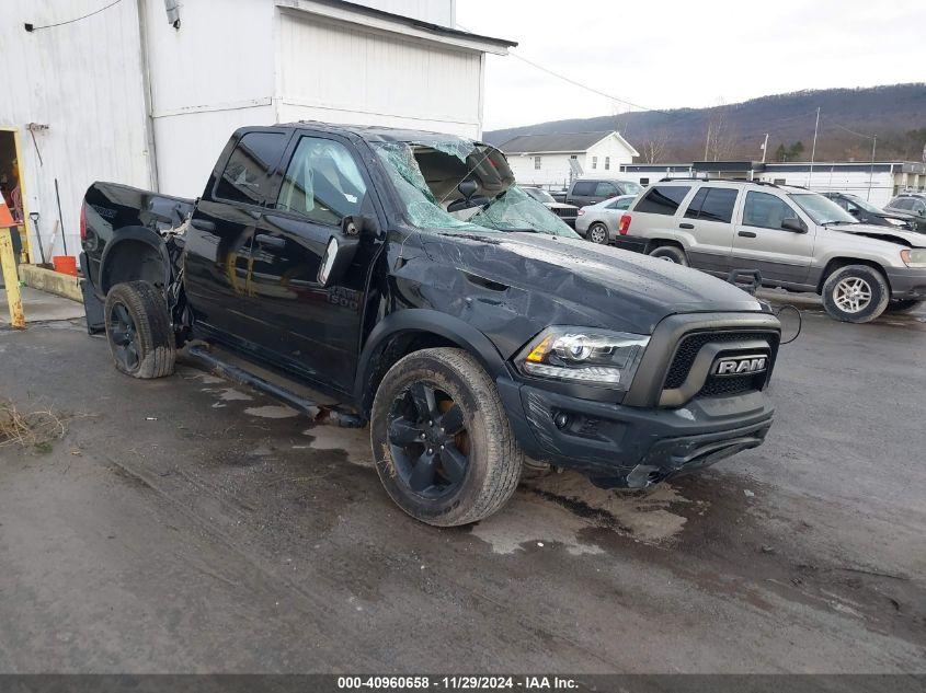 RAM 1500 CLASSIC WARLOCK/SLT 2020