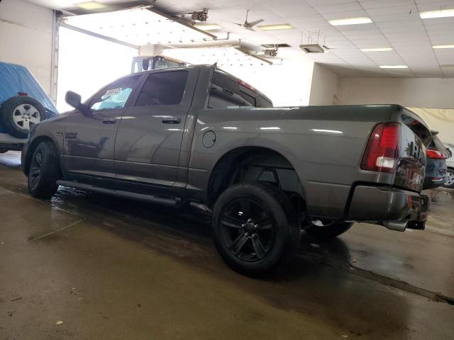 RAM 1500 SPORT  2018