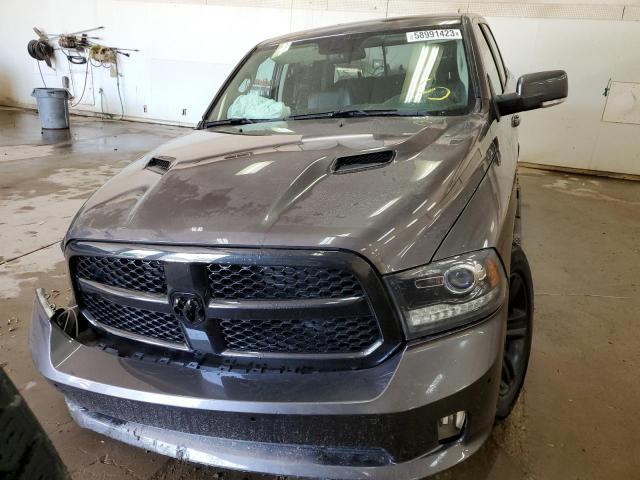 RAM 1500 SPORT  2018