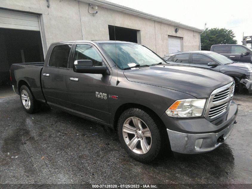 RAM 1500 BIG HORN 2014