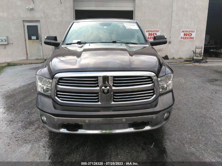 RAM 1500 BIG HORN 2014