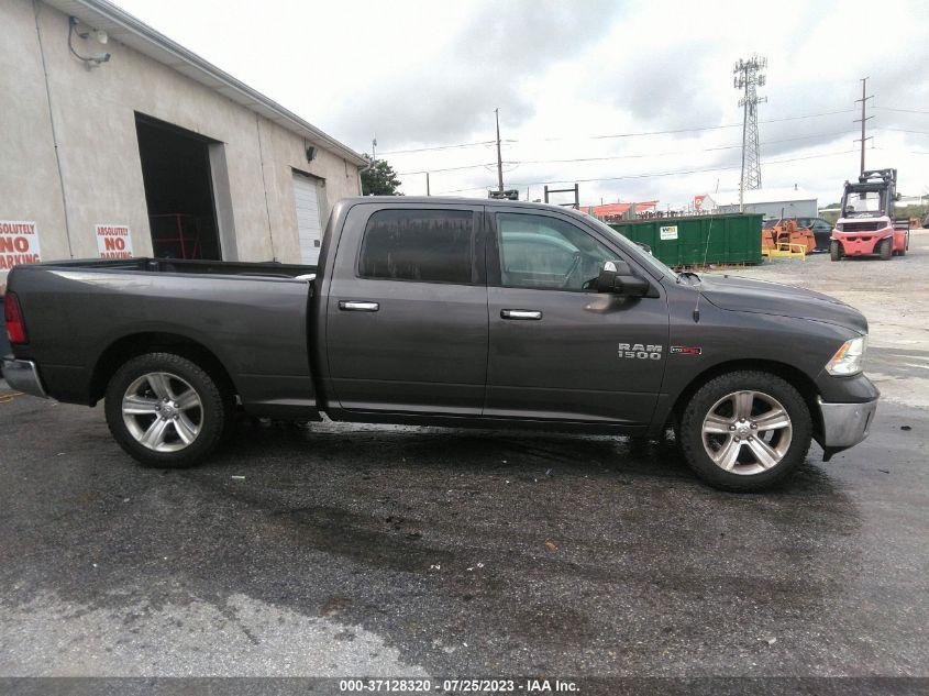 RAM 1500 BIG HORN 2014