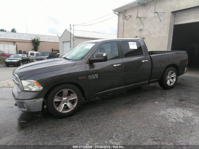 RAM 1500 BIG HORN 2014