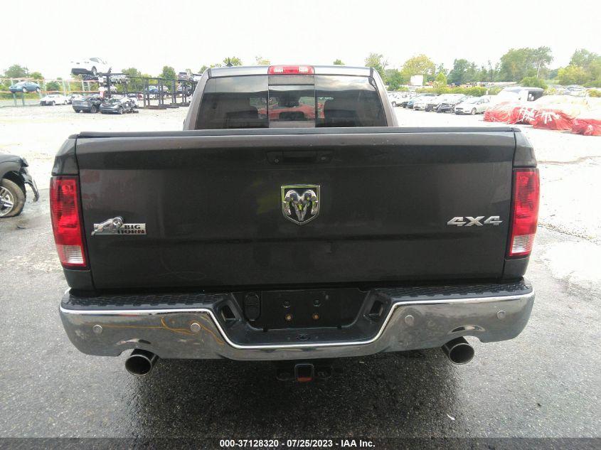 RAM 1500 BIG HORN 2014