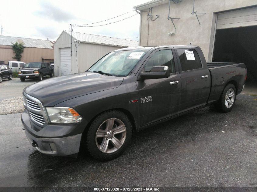 RAM 1500 BIG HORN 2014