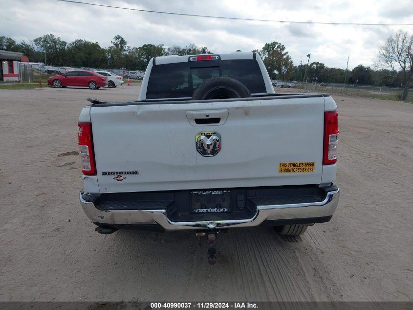 RAM 1500 BIG HORN  4X2 6'4 BOX 2022