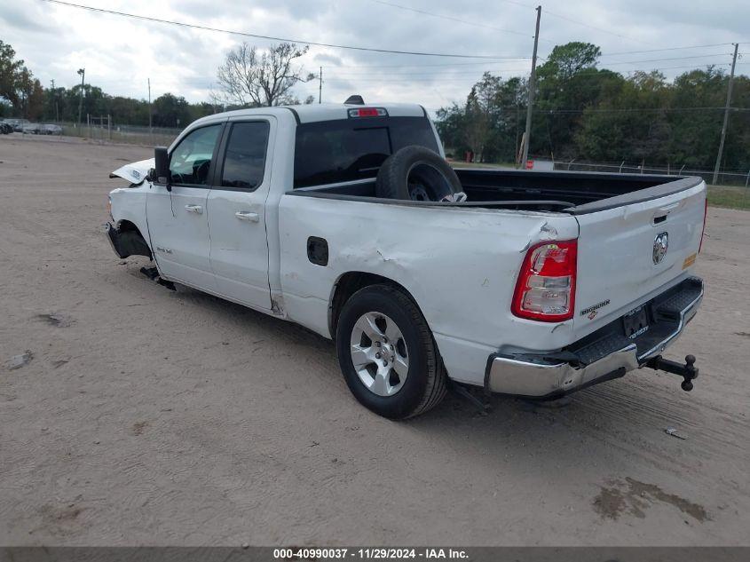 RAM 1500 BIG HORN  4X2 6'4 BOX 2022