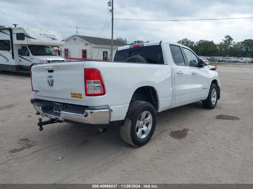 RAM 1500 BIG HORN  4X2 6'4 BOX 2022