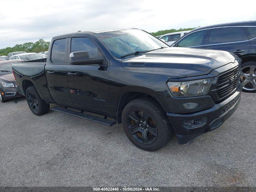 RAM 1500 BIG HORN  4X2 6'4 BOX 2020