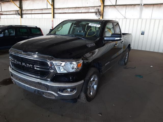 RAM 1500 BIG H 2020