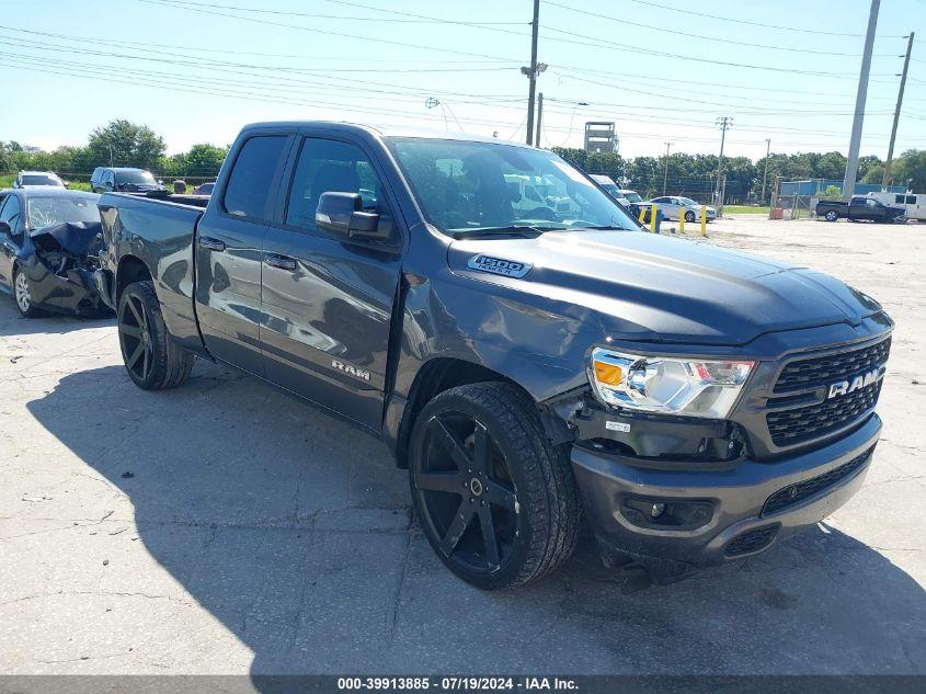 RAM 1500 BIG HORN/LONE STAR 2022