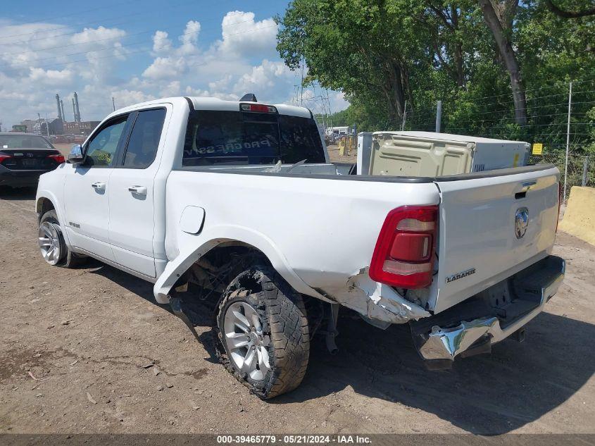 RAM 1500 LARAMIE 2020