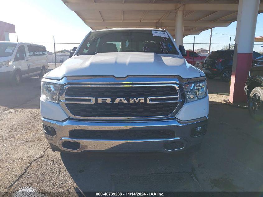 RAM 1500 BIG HORN 2022