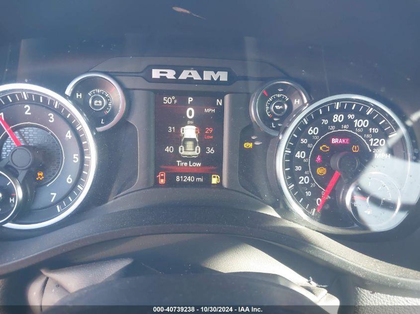 RAM 1500 BIG HORN 2022