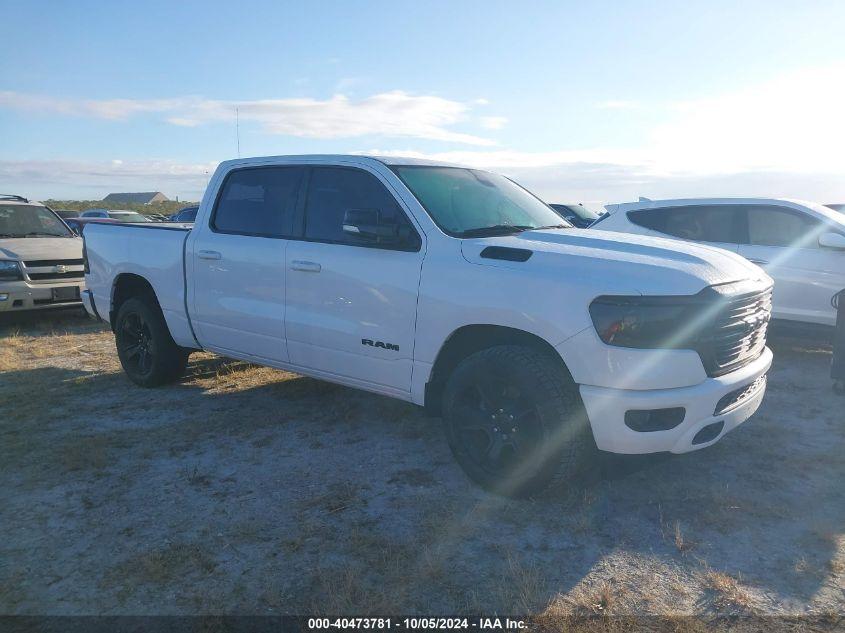 RAM 1500 BIG HORN/LONE STAR 2021