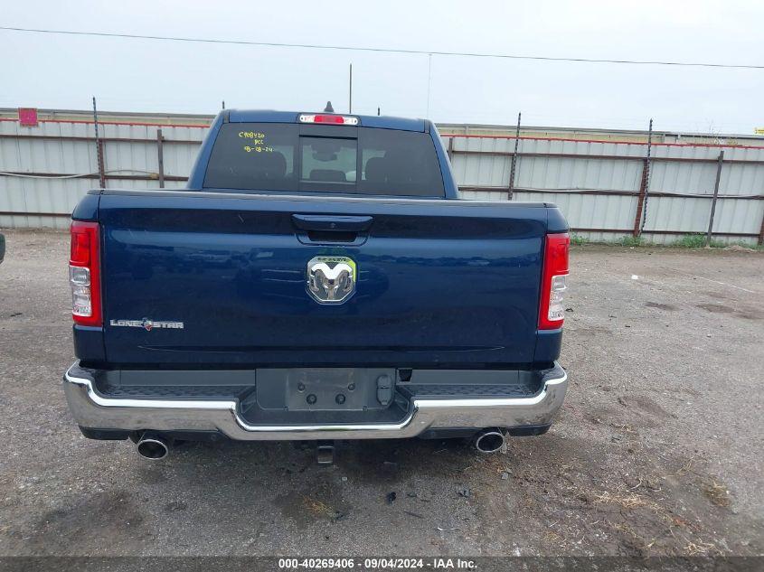 RAM 1500 LONE STAR  4X2 5'7 BOX 2022